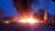 تروریست‌ها در ادلب به جان هم اُفتادند