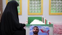  شهیدی که به میهمانی امیرالمومنین(ع) رفت