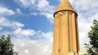 بلندترین برج آجری جهان میزبان گردشگران