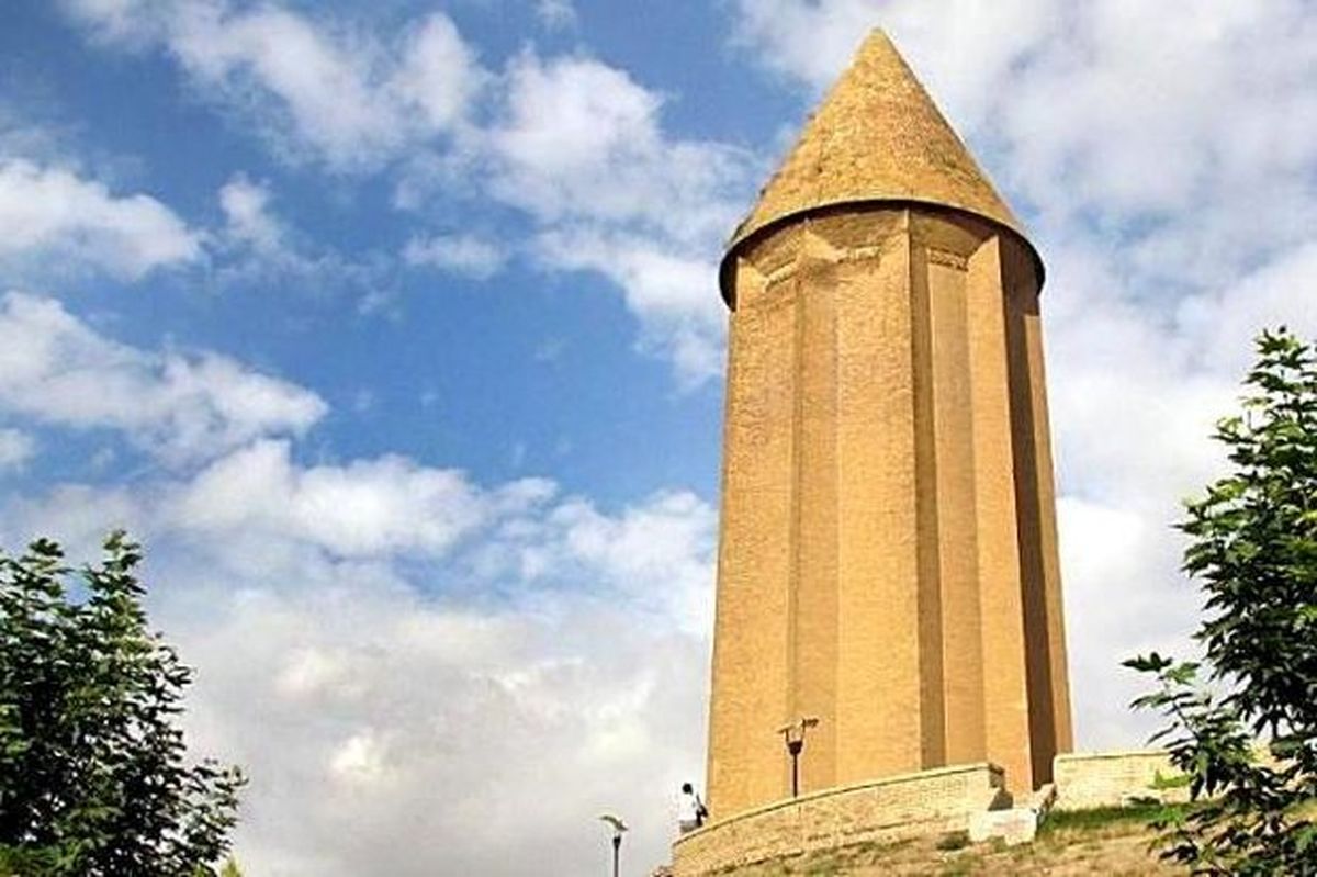 بلندترین برج آجری جهان میزبان گردشگران