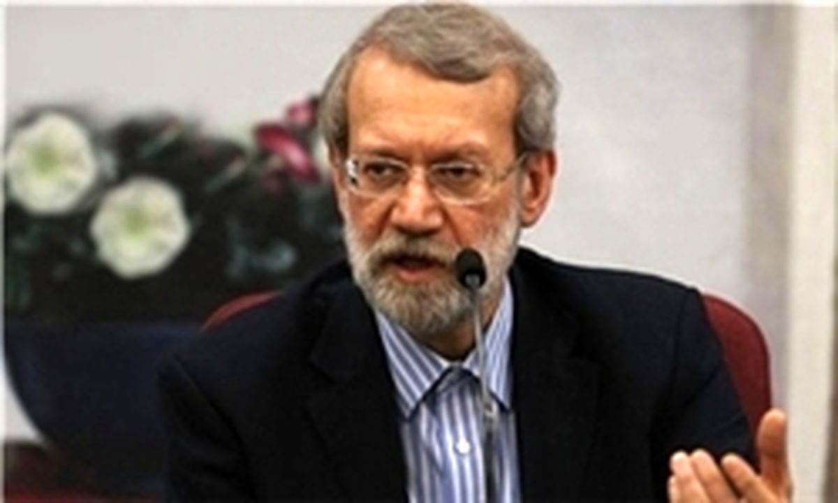 نامه دانشجویان به لاریجانی