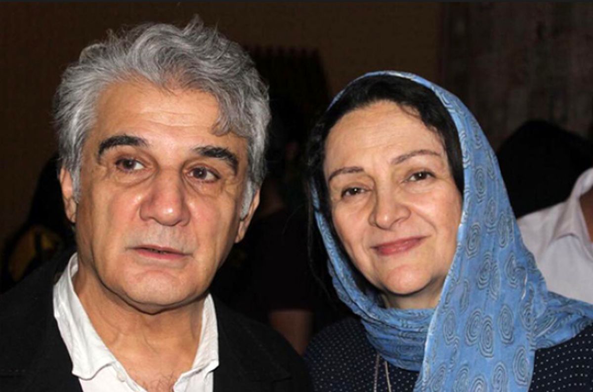 عکس‌العمل گلاب آدینه به شایعات درباره مهدی هاشمی؛ بخندید و توجهی نکنید