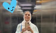شب کاری های خانم بازیگر مشهور + عکس