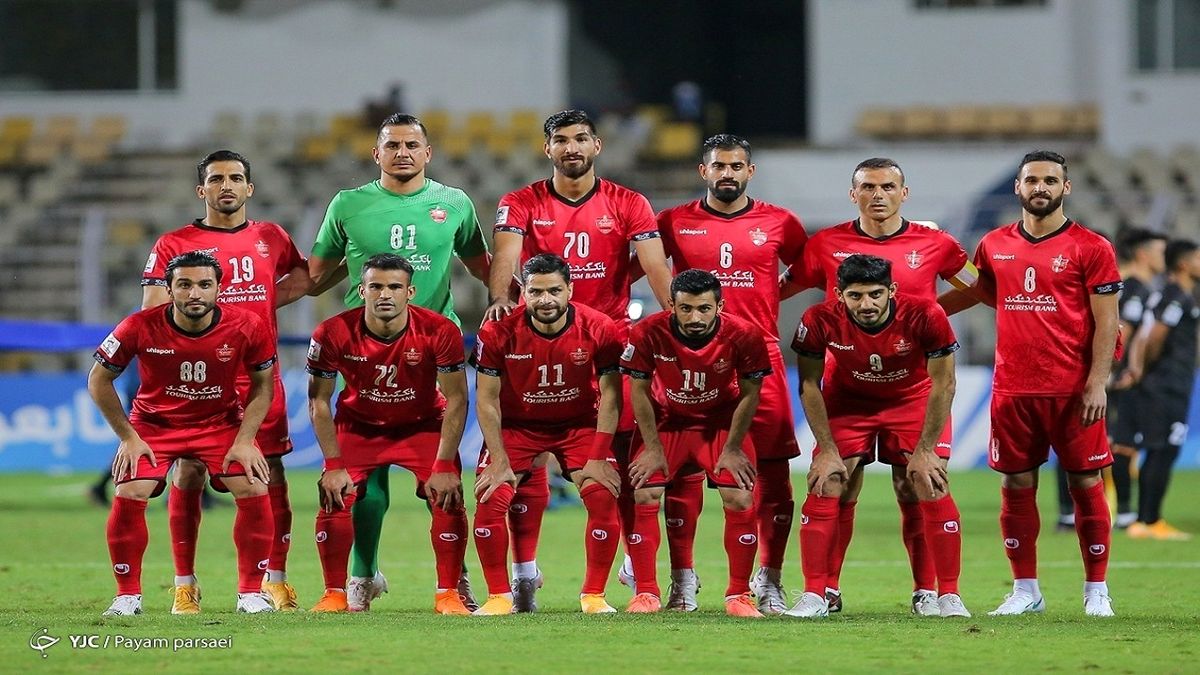 احتمال تغییر زمان بازی پرسپولیس و آلومینیوم
