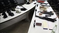 بازسازی صحنه سرقت از طلافروشی