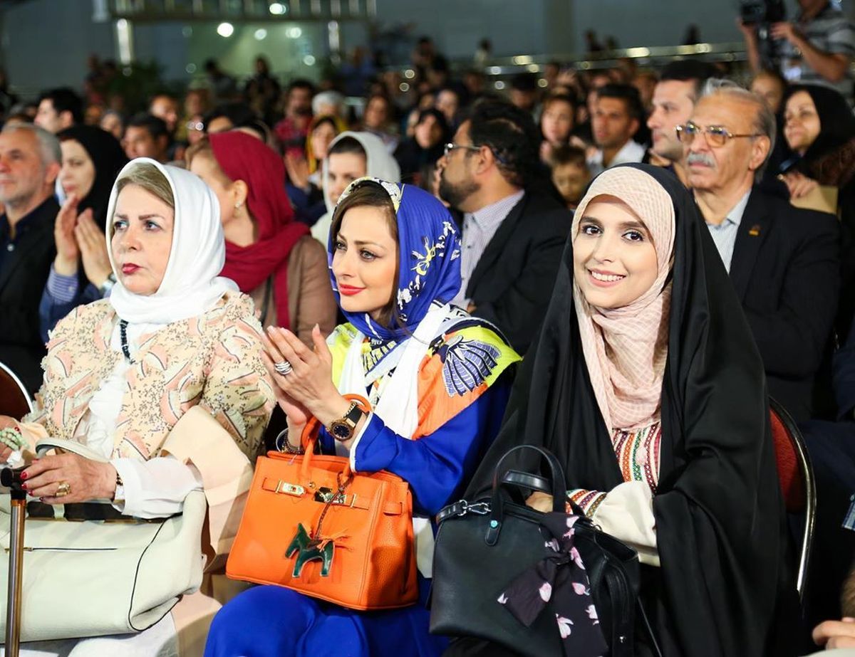 مژده لواسانی و همه سفیران اهدای عضو