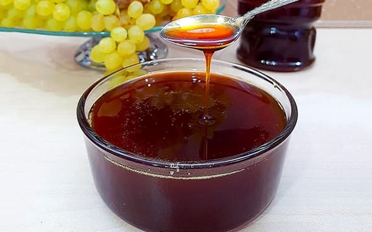 معجزه شیره انگور برای جوانسازی پوست 