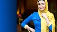 مانتو عجیب و غریب «مریم معصومی»/ تصاویر