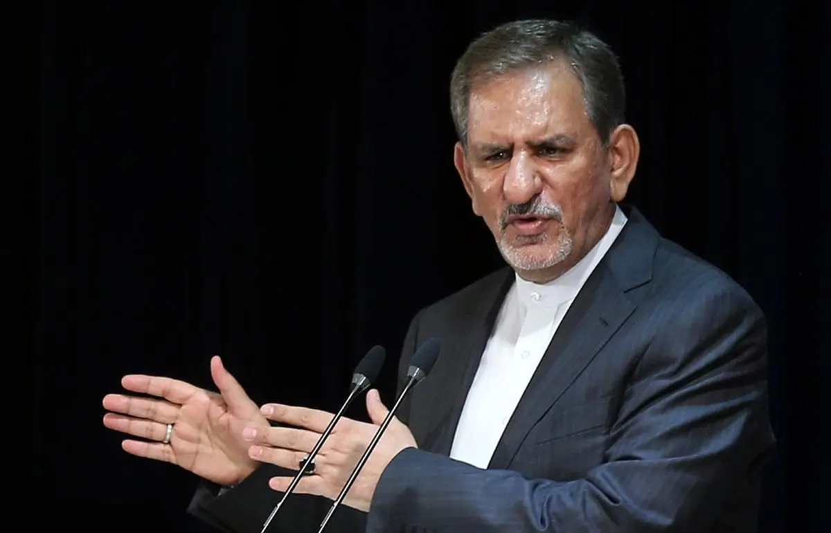 ادامه گسست اجتماعی با اسحاق جهانگیری