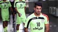خیال تان راحت، با پرسپولیس قرارداد ندارم 