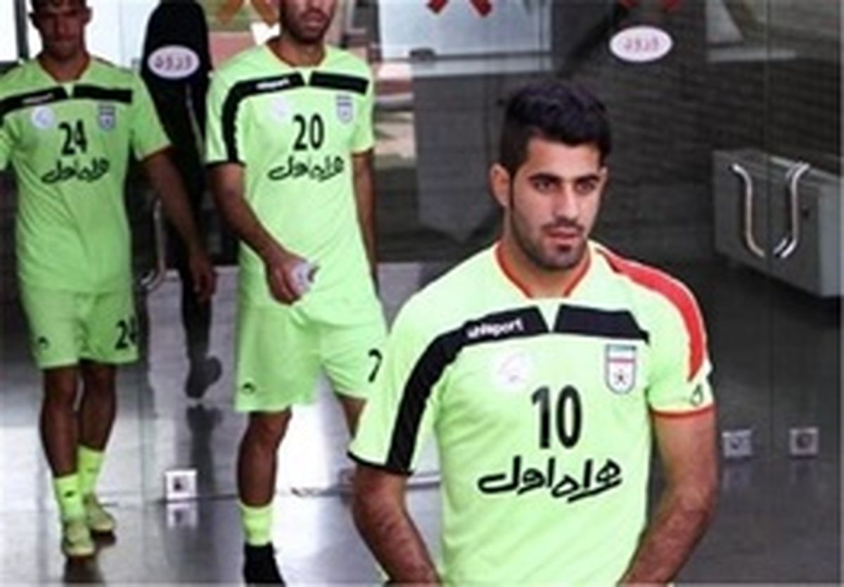 خیال تان راحت، با پرسپولیس قرارداد ندارم 