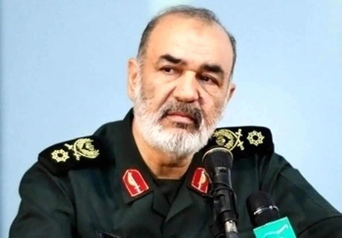 سردار سلامی