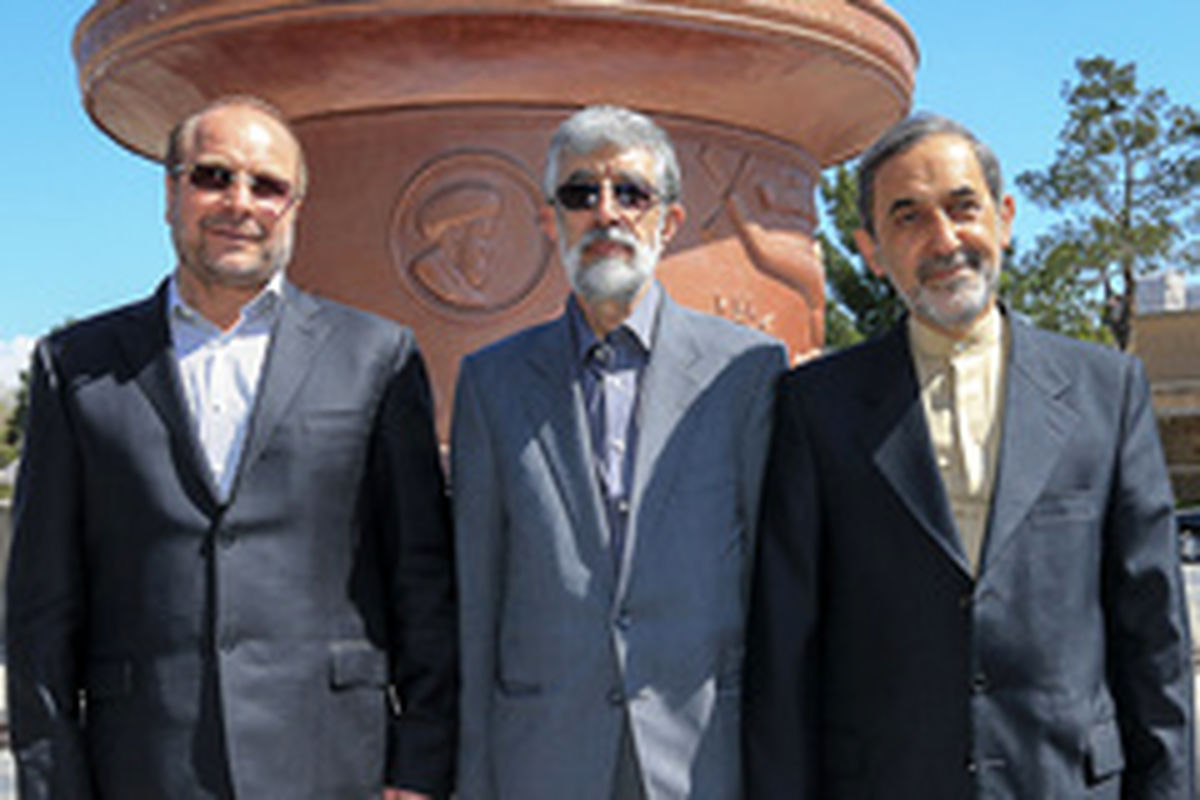 آخرین پیشنهادها درباره سرنوشت ائتلاف پیشرفت از زبان احمدی نژاد و… ! / طنز