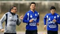 دلیل عدم حضور شهباززاده در تمرینات مشخص شد