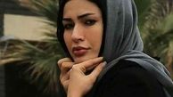 سلفی زیر آبی شیوا طاهری در حال غواصی+عکس