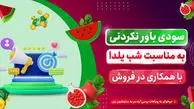 دیجی فالوور برندی نوین با پورسانتی بی‌نظیر: همکاری در فروش با سود بالا در یلدای امسال فقط با دیجی فالوور