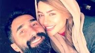 رابطه قلبى «سمانه پاکدل» و همسر بازیگرش/عکس