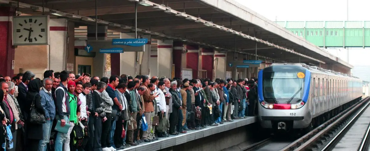 بلیت مترو ۱۰ هزار تومان می‌شود!