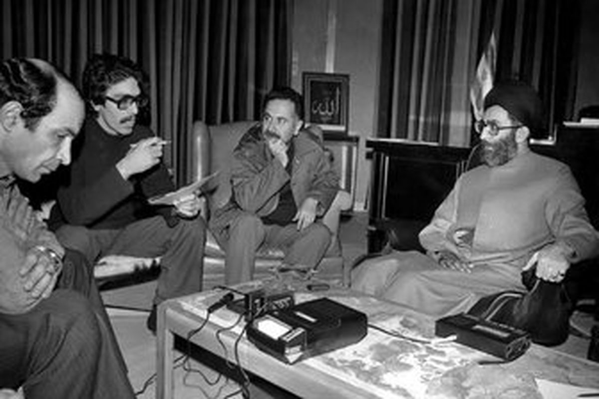 «سینما انقلاب» را از شبکه یک ببینید