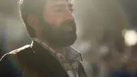 رونمایی از گریم کاملا متفات بهرام رادان در ابلق + عکس