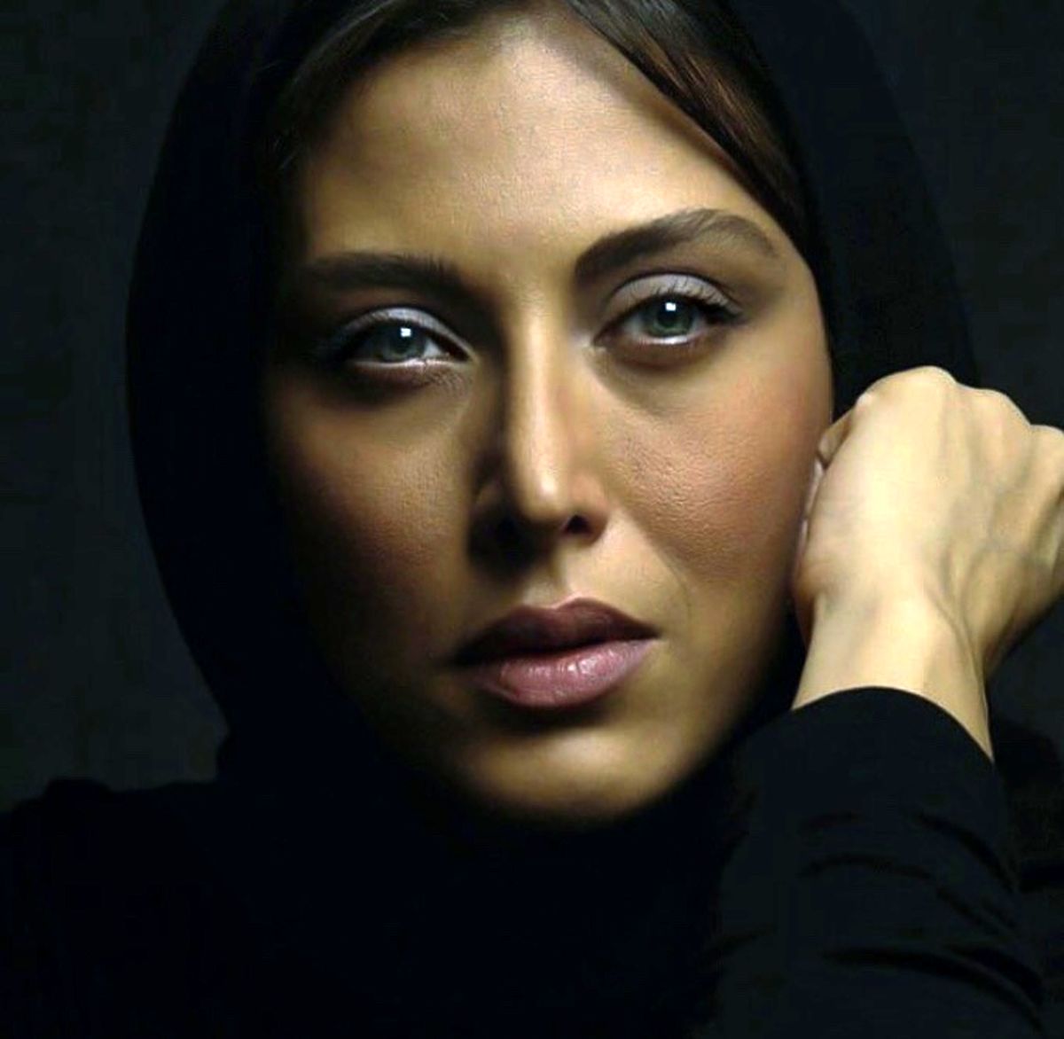 پرتره جذابی از مهتاب کرامتی + عکس