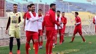 در تمرین امروز پرسپولیس چه خبر بود؟