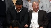 تماس مایلی کهن و قلعه نویی با علی پروین!