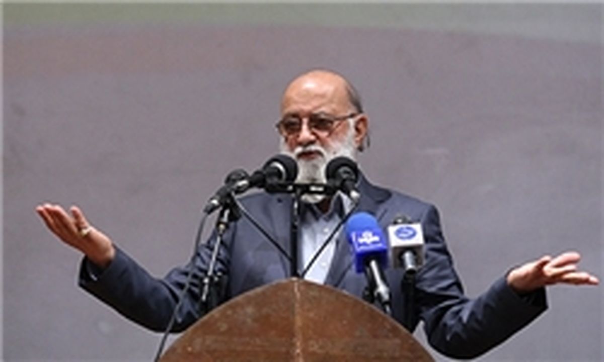 چمران: کاندیدای دولت نیستم