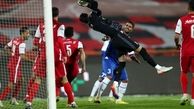 تساوی پرگل استقلال و پرسپولیس در دربی | ستاره خارجی سرخ ها را صدرنشین کرد