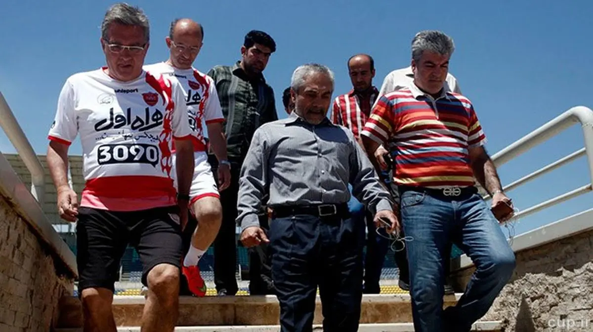 بهترین خبر ممکن برای پرسپولیسی‌ها !