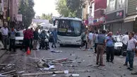 انتقال هفت ایرانی حادثه دیده در شهر وان ترکیه به کشور