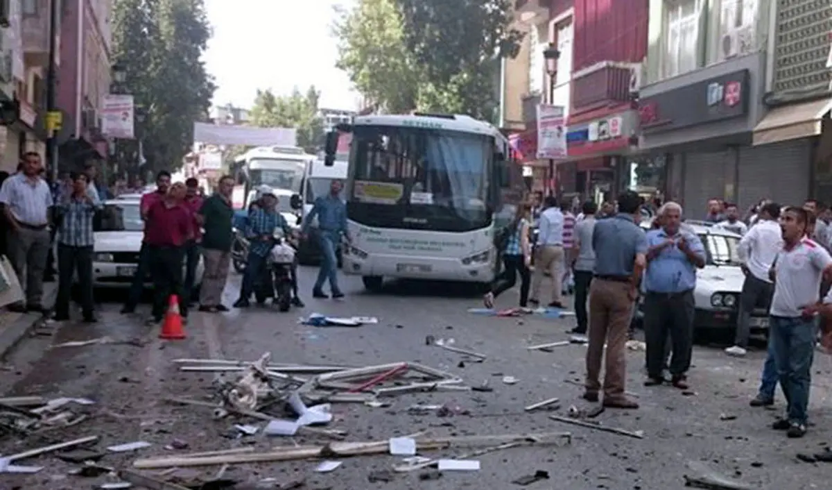 انتقال هفت ایرانی حادثه دیده در شهر وان ترکیه به کشور