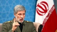 وزیر دفاع: ترکیه به تمامیت ارضی و حاکمیت ملی سوریه احترام بگذارد