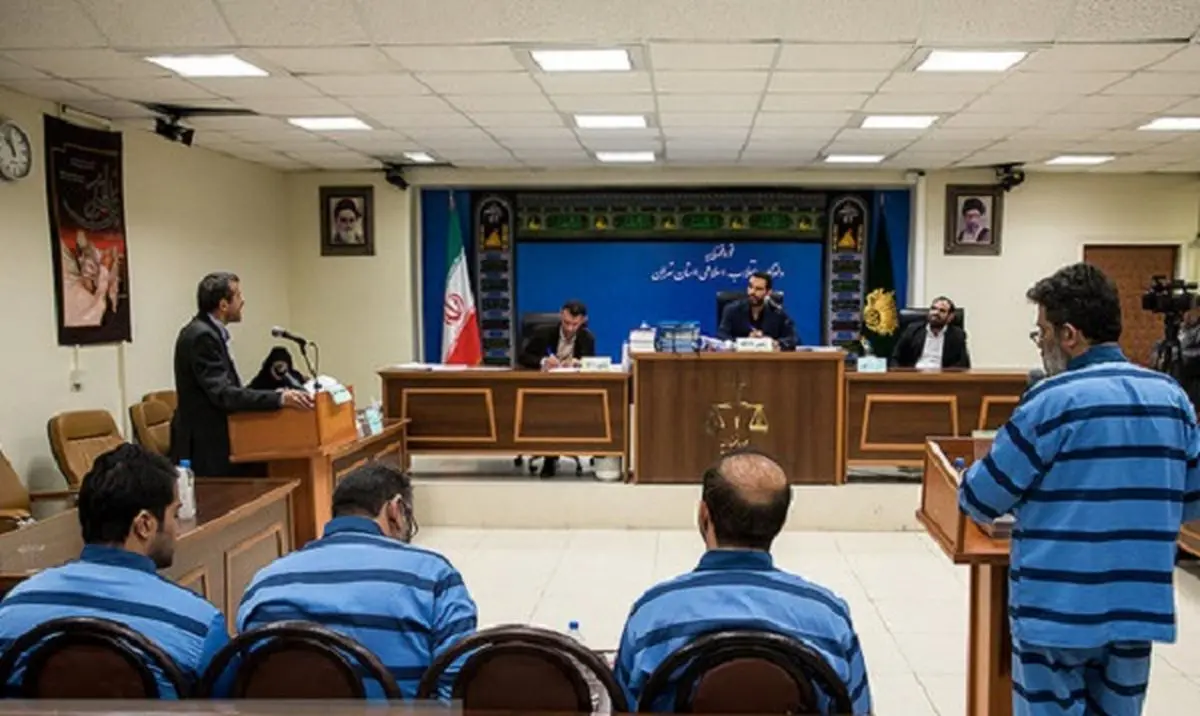 ۲۱ آبان‌ جلسه بعدی دادگاه صرافان