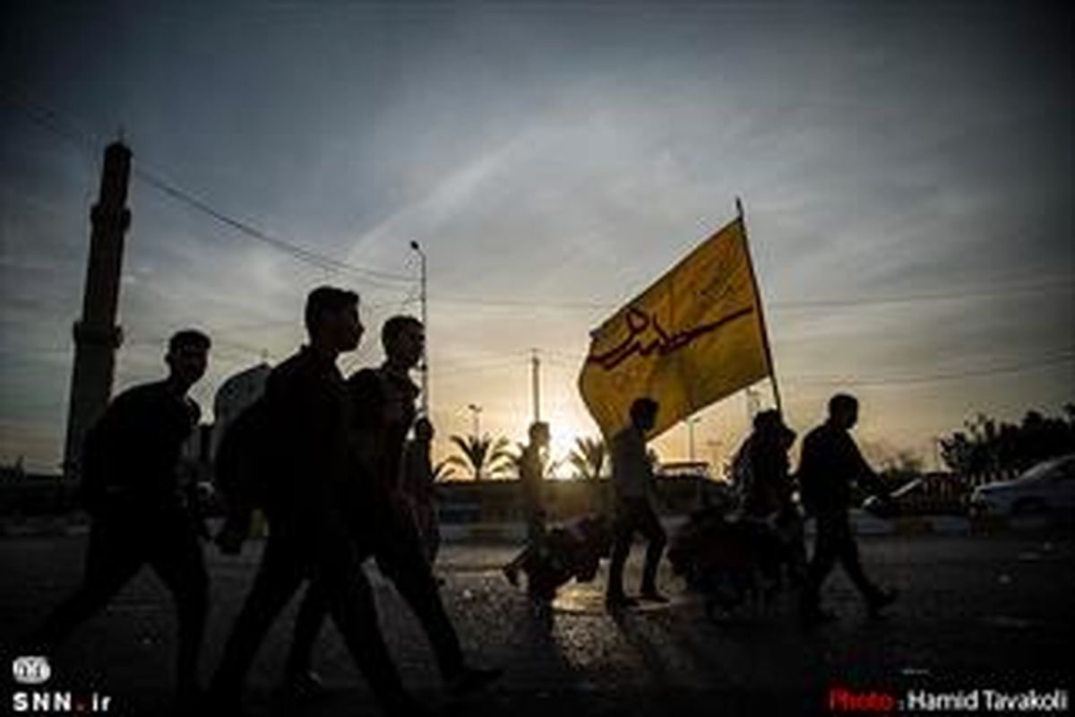 
غیبت دانشجویان حاضر در پیاده‌روی اربعین موجه است