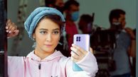 استایل جدید الناز حبیبی + عکس