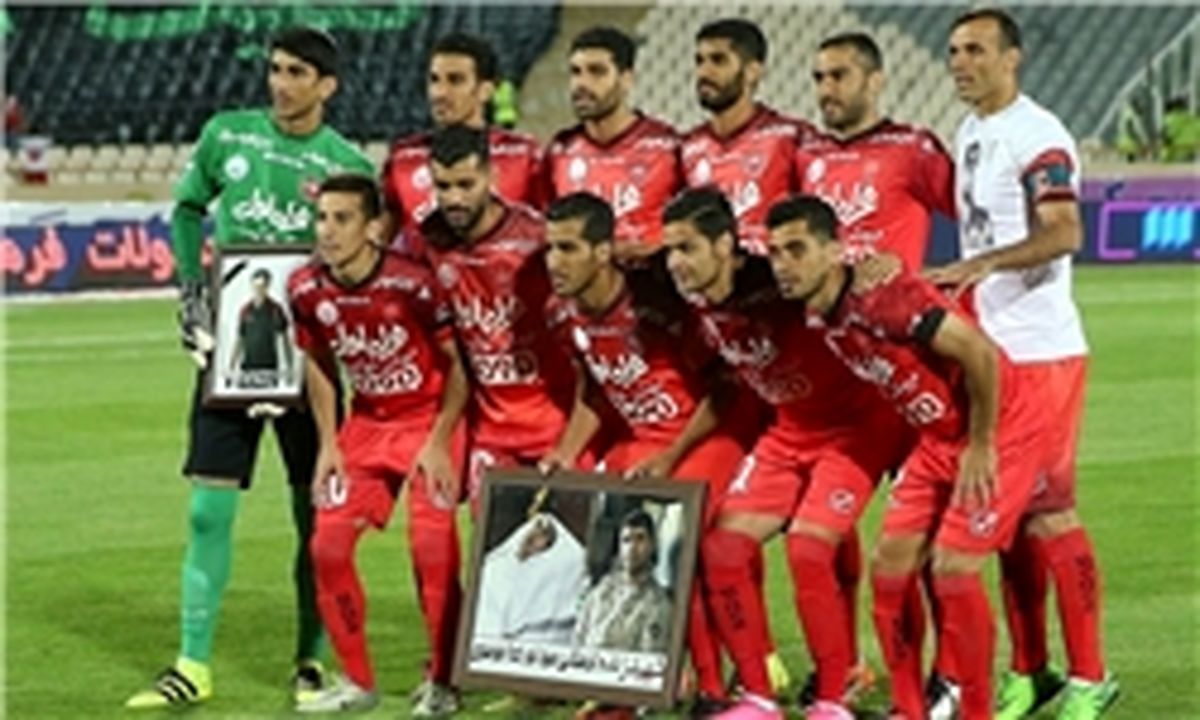 19 بازیکن برانکو برای بازی با نفت آبادان
