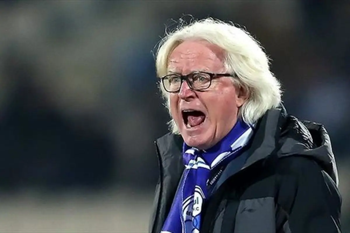 ضعفِ بزرگ بازیکنان استقلال فریاد شفر را درآورد