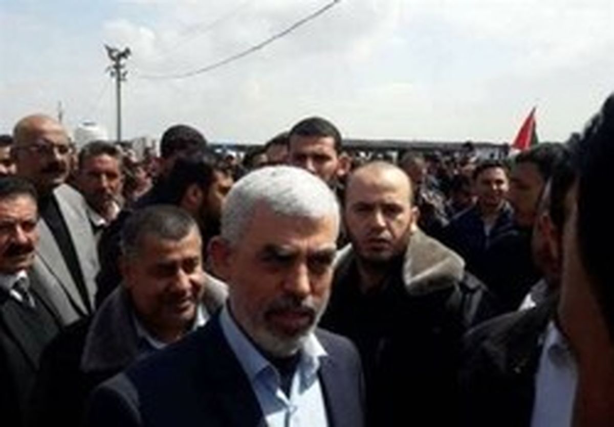 فراخوان حماس برای مشارکت پرشور در راهپیمایی