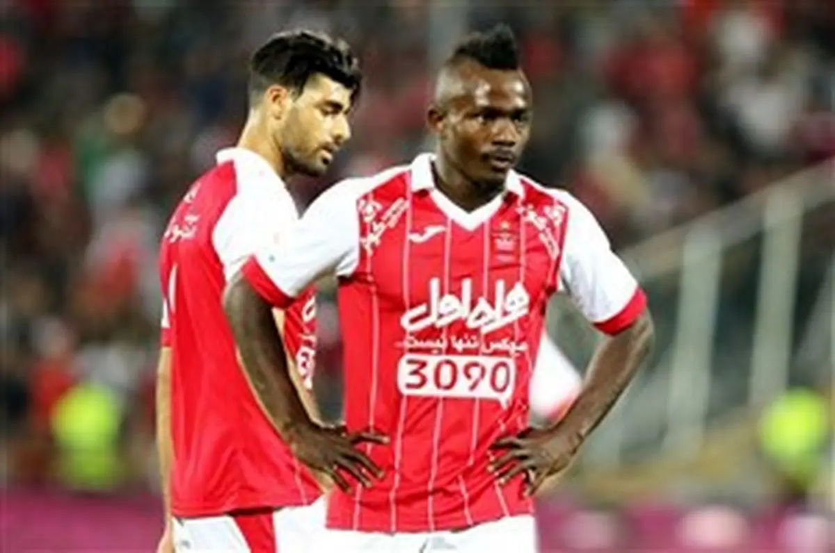 واکنش پرسپولیس به احتمال جدایی گادوین منشا