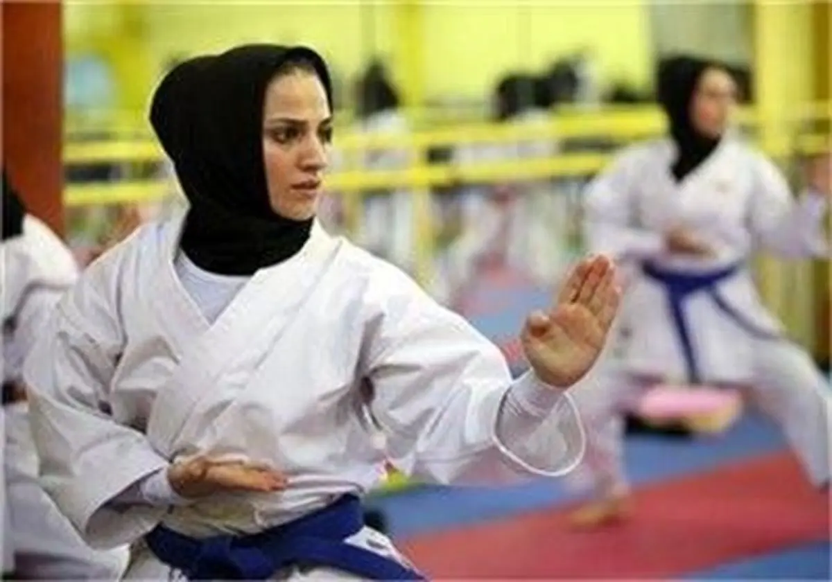 مهسا افسانه و سحر کرجی طلایی شدند