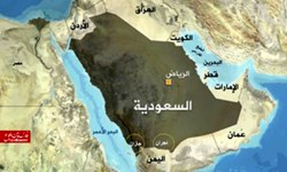  ارتش یمن یک فروند  موشک به جنوب عربستان شلیک کرد
