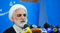 پیام تبریک رییس دیوان عدالت اداری در پی انتصاب محسنی اژه ای به ریاست قوه قضاییه
