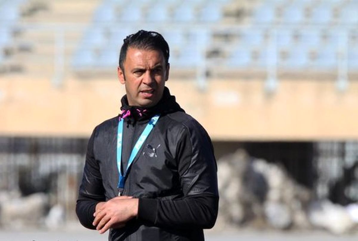 فکری رفت، پاشازاده آمد