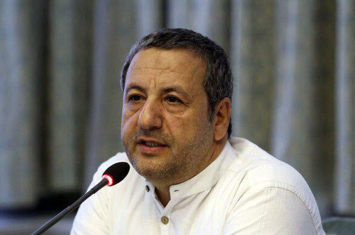 کارگردان «یتیم‌خانه ایران» بستری شد