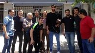 جلسه سرنوشت ساز مالک باشگاه نفت طلائیه با طلبکاران