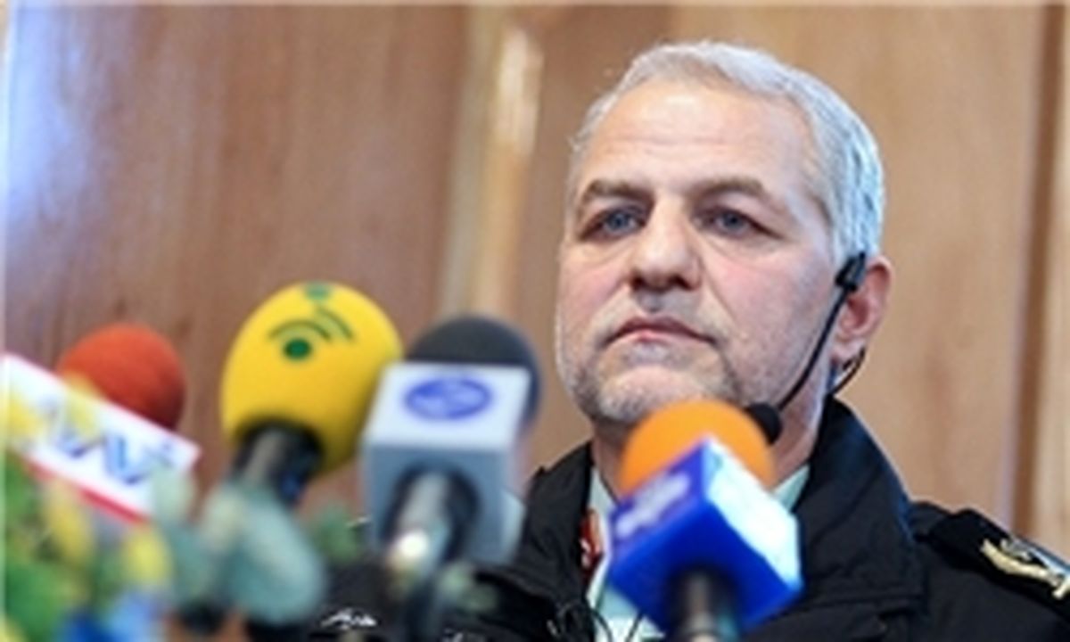 دستگیری کلاهبرداران 6 میلیاردی در تهران 