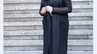 استایل ساده باران کوثری + عکس