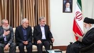  نامه قدردانی «جهاد اسلامی فلسطین» به رهبر انقلاب 