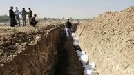 پیدا شدن چندین گور دسته جمعی در سنجار